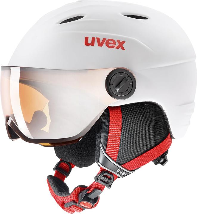 Uvex Sports Junior Visor Pro (54 - 56 cm, S, M)