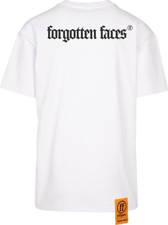 Actual product image Forgotten Faces Splitted Oversized Tee (XL)