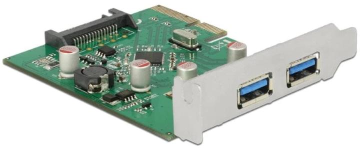 Image du produit Delock 89554 Carte PCI Express x4 USB 3.1