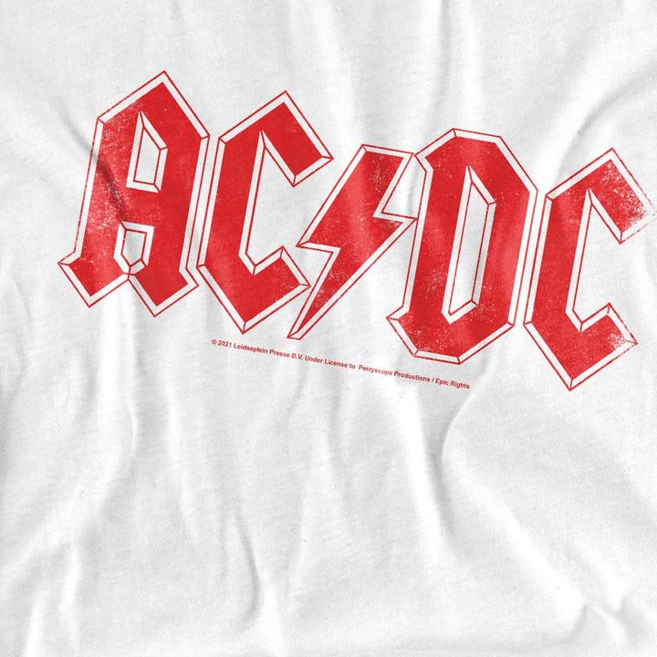 Immagine prodotto AC/DC Maglietta Logo Uomo (XL)