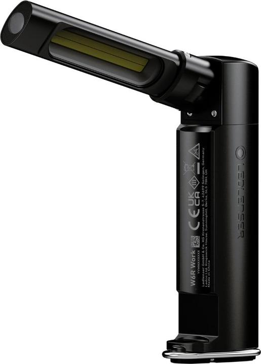 Productafbeelding Ledlenser W7R Werk (600 lm)