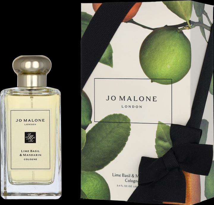 Actual product image Jo Malone Lime Basil & Mandarin (Eau de cologne, 100 ml)