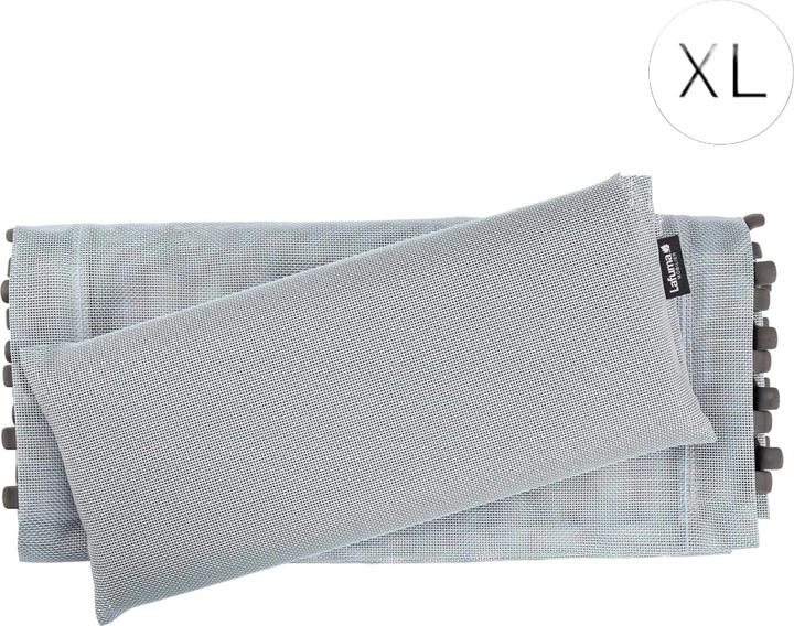 Lafuma Futura Kit Toile de rechange XL Clip pour Relax Rsx XL - Rsxa XL- Rsxa Clip XL - Futura XL