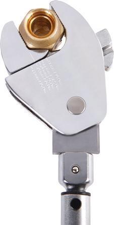 Produktbild Rothenberger Selbstanzugs-Drehmomentschlüssel von 15-32 mm, Drehmoment 10-110 Nm (10 Nm, 110 Nm)