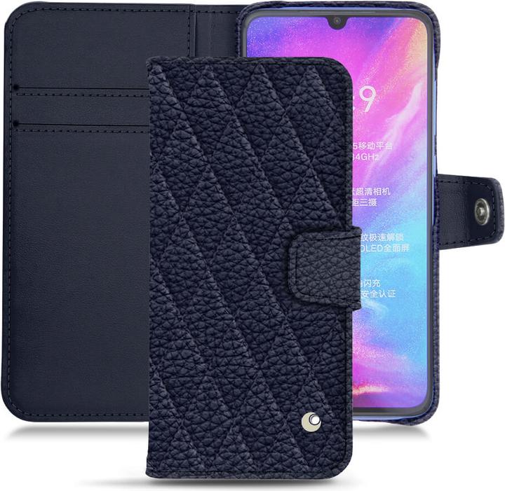 Actual product image Noreve Leather case wallet (Mi 9)