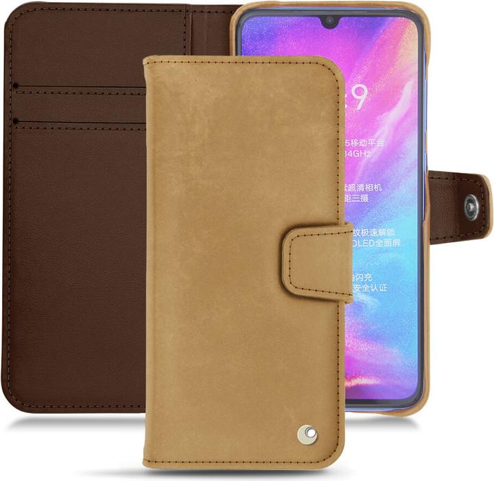 Produktbild Noreve Lederschutzhülle Wallet (Xiaomi Mi 9)