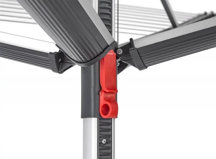 Produktbild Vileda SUN-RISE 50M COMPACT Wäschespinne (45 m)