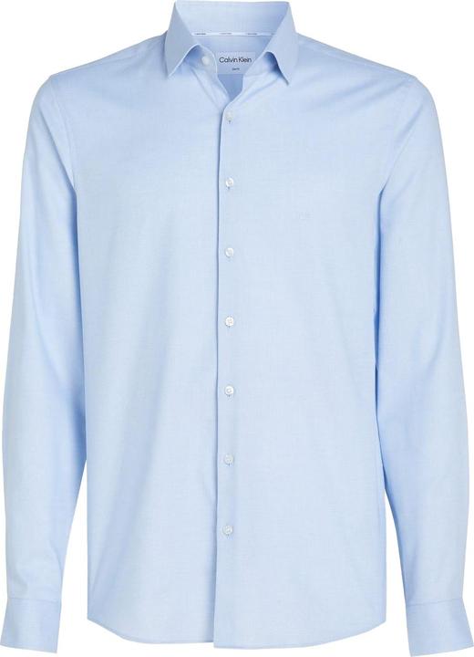 Immagine prodotto Calvin Klein Camicia Aderente Micro Strutturata Uomo (40)