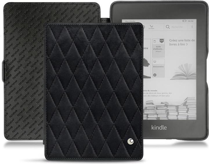 Actual product image Noreve Leather case horizontal (Kindle Paperwhite 2018)