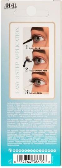 Actual product image Ardell Seamless Mini Kit Light as Air (Artificial eyelashes)