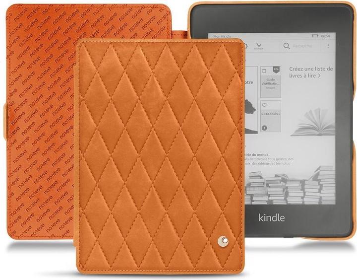 Actual product image Noreve Leather case horizontal (Kindle Paperwhite 2018)