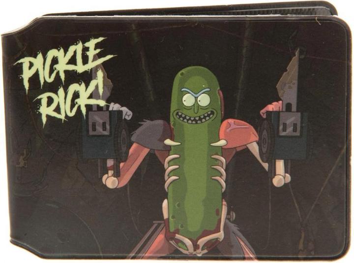 Produktbild Rick And Morty Kartenhalter