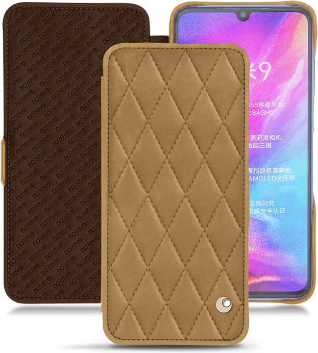 Actual product image Noreve Leather case horizontal (Mi 9)