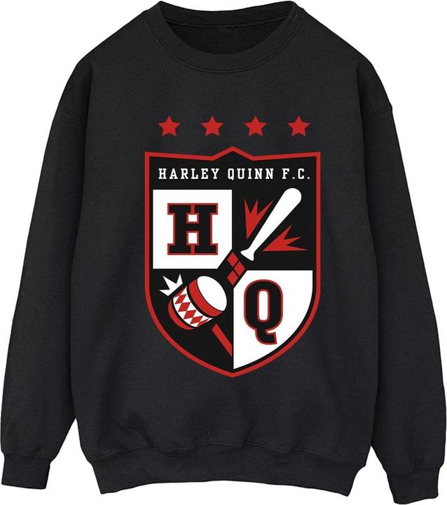 Justice League Harley Quinn FC Pocket Sweatshirt