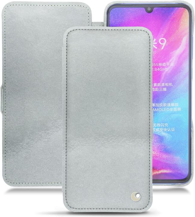 Actual product image Noreve Leather case horizontal
