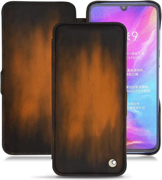 Produktbild Noreve Lederschutzhülle horizontal (Xiaomi Mi 9)
