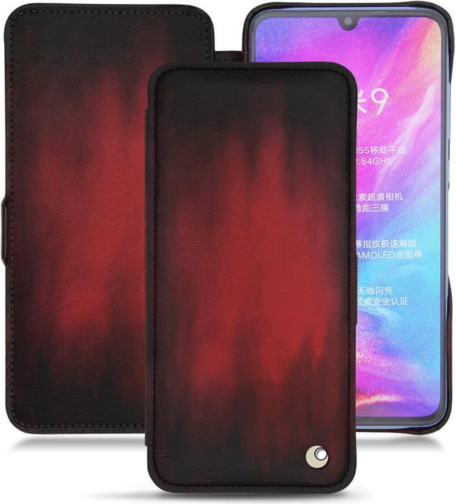 Produktbild Noreve Lederschutzhülle horizontal (Xiaomi Mi 9)