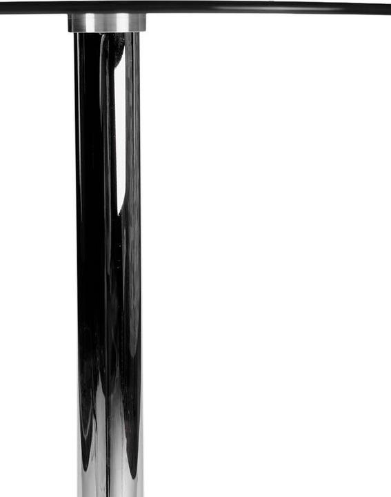 Produktbild Swisshandel24 Glastisch rund 105 cm, klarglas