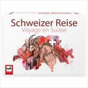 Actual product image Carlit Swiss trip (German, French, Italian, English)