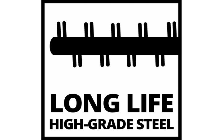 Actual product image Einhell Scarifier blade roller GC-SC 18/28 Li (Scarifier, Lawn mower blades + replacement blades garden machinery)