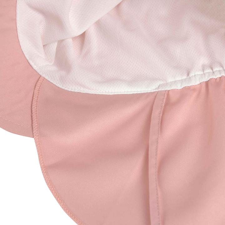 Actual product image Lässig Baby-Bademode Schirmmütze mit Nackenschutz LSF Sun Protection (50, 51)