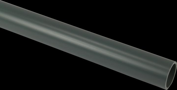 Produktbild Bevo Druckrohr PVC-U 63 mm x 3,0 mm Glatt 10bar ISO-PN10 DIN-PN10 Grau 6m