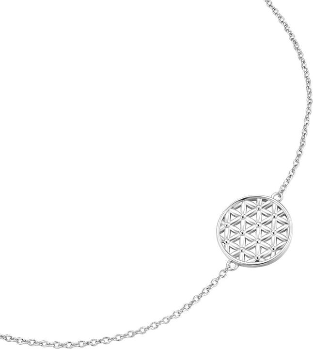 Image du produit Rafaela Donata Damen Armband - 37594 (18 cm, Argent Sterling)