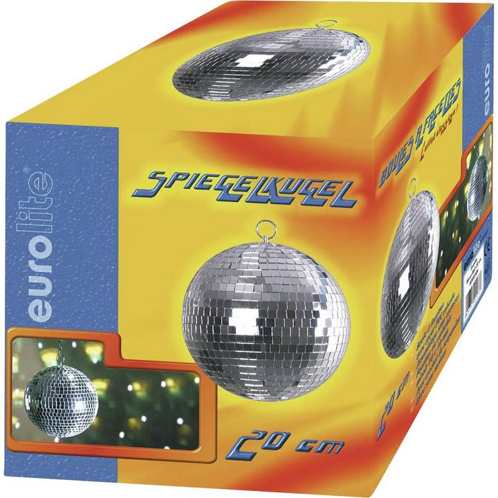 Produktbild Eurolite Spiegelkugel (20 cm)
