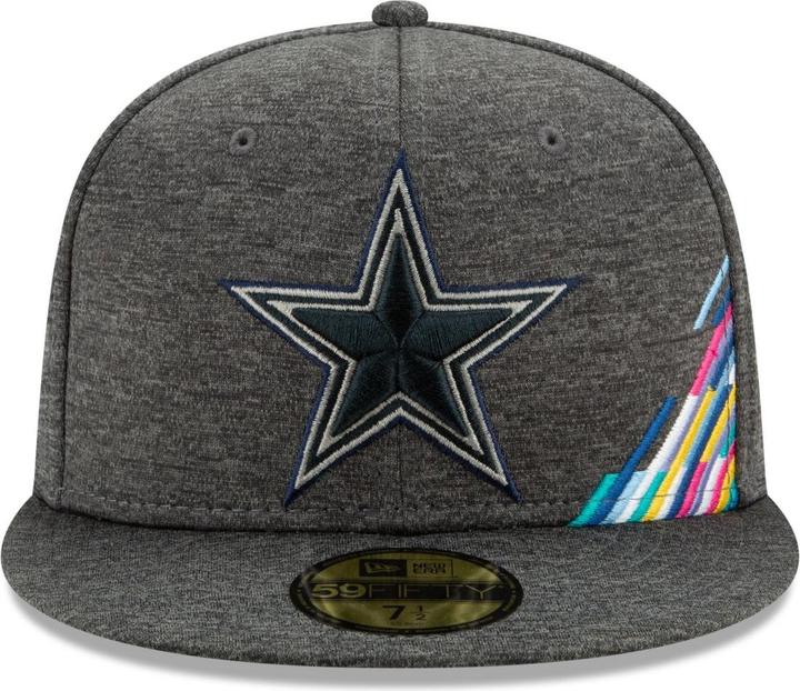 Produktbild New Era 59Fifty Crucial Catch NFL Teams (7 3/4)
