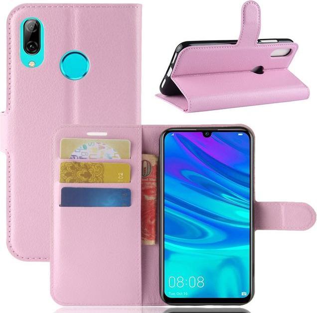 Immagine prodotto MU Classic Serie di copertine per libri in pelle Litchi (Huawei P30 Lite)