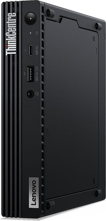Actual product image Lenovo ThinkCentre M75q Gen 2 (AMD Ryzen 5 5600GE, 16 GB, 512 GB, AMD Radeon Graphics)