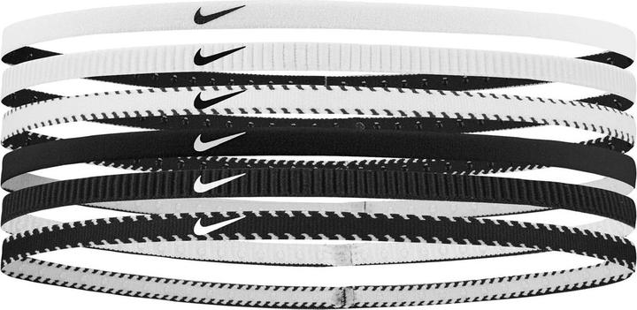 Immagine prodotto Nike Cerchietto per Capelli Aderente Classico Flessibile Misura Confezione 6