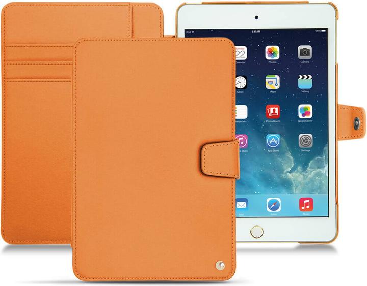 Produktbild Noreve Lederschutzhülle Wallet (iPad Mini 5)