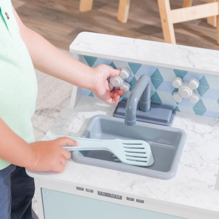 Produktbild KidKraft Spielküche Play&Put Away Wodden