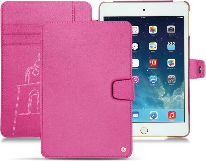 Produktbild Noreve Lederschutzhülle Wallet (iPad Mini 5)
