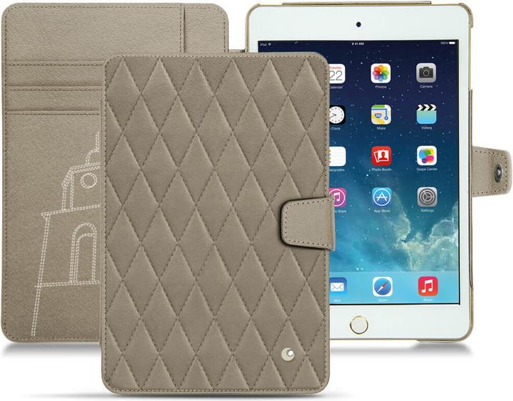 Actual product image Noreve Leather case wallet (iPad Mini 5)