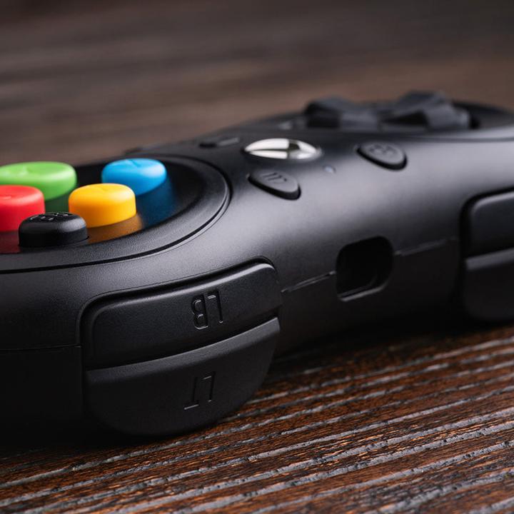 Produktbild 8bitdo M30 (Xbox Series X, Xbox Series S, Xbox One X, Xbox One S, Windows)