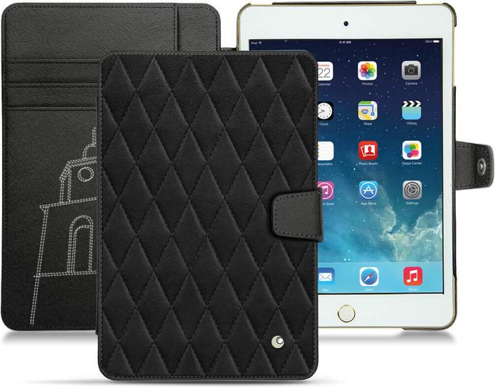 Produktbild Noreve Lederschutzhülle Wallet (iPad Mini 5)