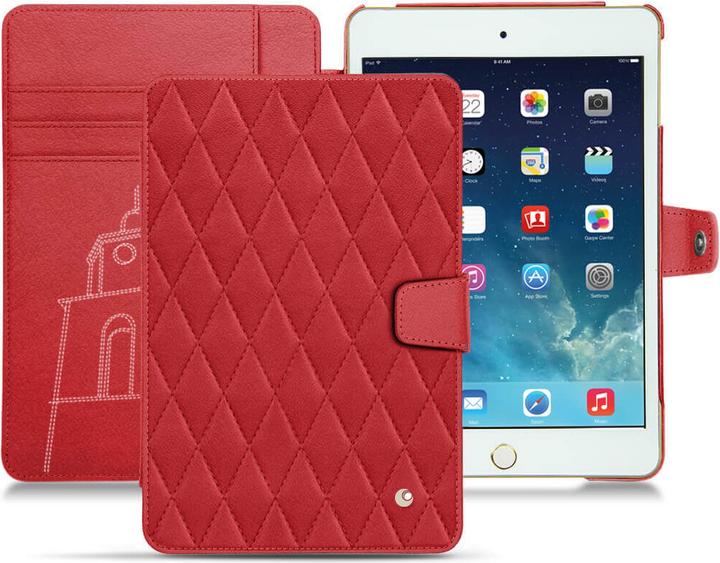 Produktbild Noreve Lederschutzhülle Wallet (iPad Mini 5)