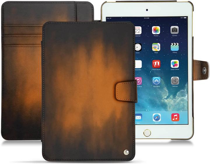 Produktbild Noreve Lederschutzhülle Wallet (iPad Mini 5)