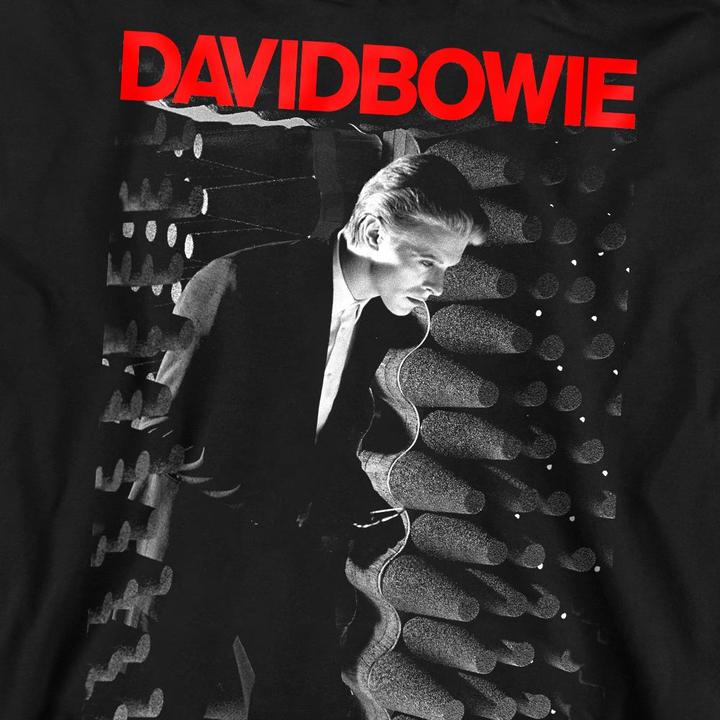 Immagine prodotto David Bowie Station to Station Felpa Adulto Unisex (XL)