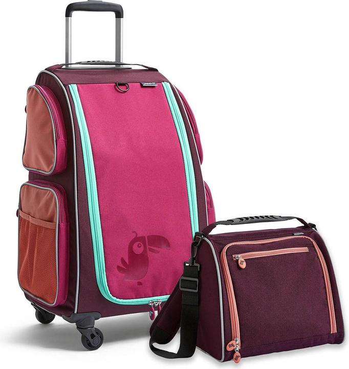 Haba Kinderkoffer Schranktrolley mit Trolleytasche (Handgepäck (bis 50l))