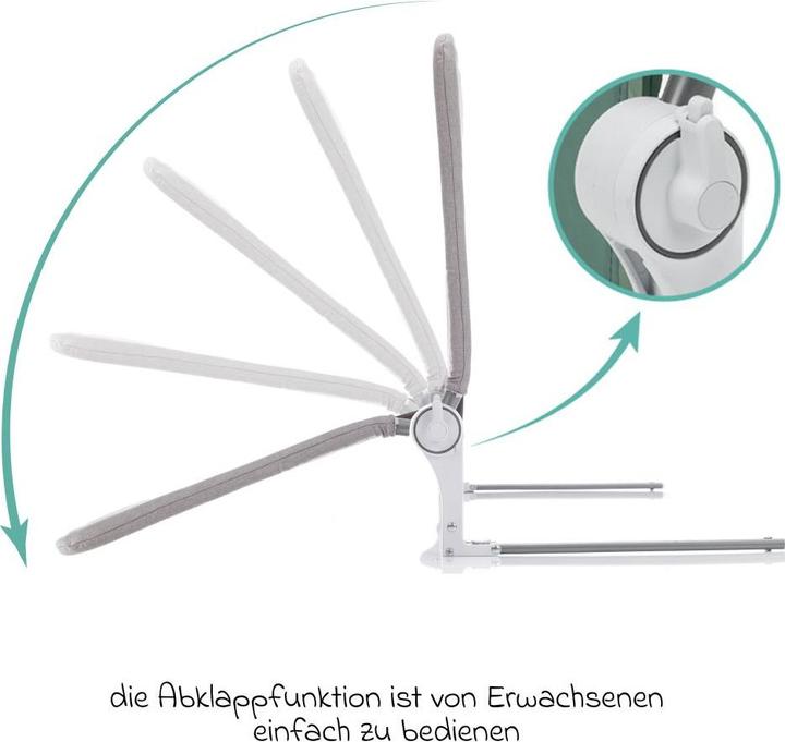 Produktbild Fillikid Bettgitter (150 cm)