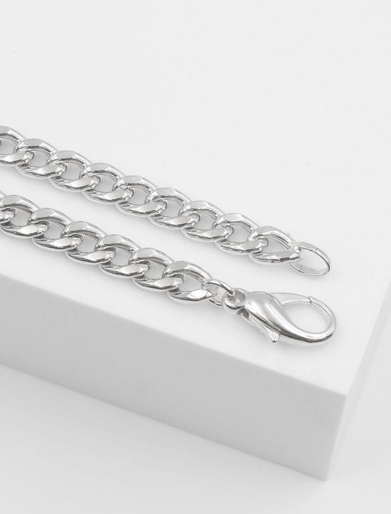 Image du produit Muau Chars d'assaut (21 cm, Or blanc 750/18K)