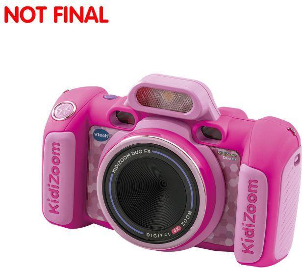 Actual product image VTech KidiZoom Duo FX