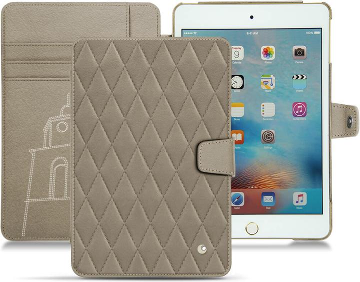Produktbild Noreve Lederschutzhülle Wallet (IPad Mini 4)