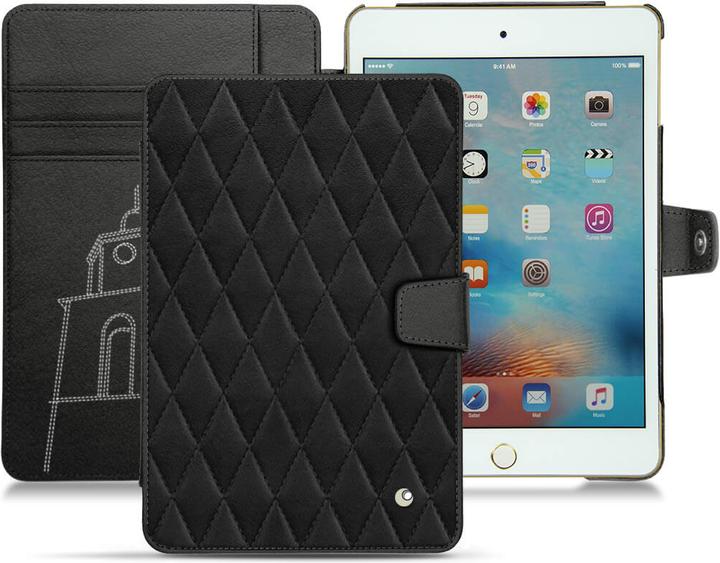 Produktbild Noreve Lederschutzhülle Wallet (IPad Mini 4)