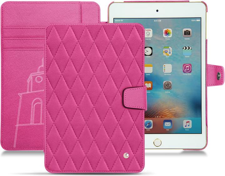 Produktbild Noreve Lederschutzhülle Wallet (IPad Mini 4)