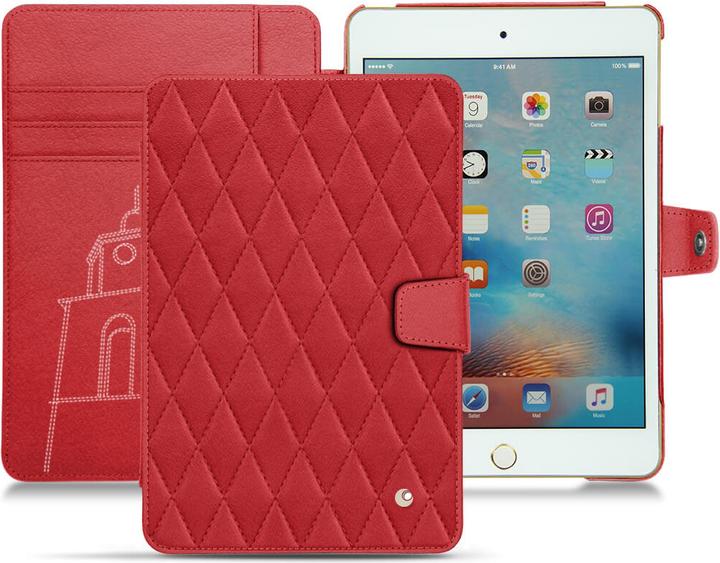 Produktbild Noreve Lederschutzhülle Wallet (IPad Mini 4)