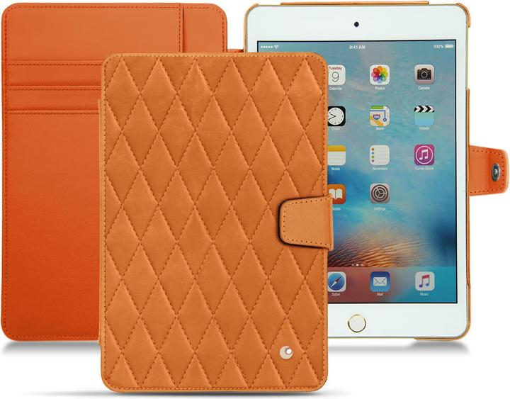 Actual product image Noreve Leather case wallet (IPad Mini 4)